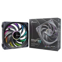 Seasonic MagFlow 1225 ARGB PWM Fan - 120mm