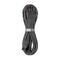 CableMod C-Series Pro ModMesh Bridged Anschlusskabel - 8+8-Pin PCIe, carbon, 60cm