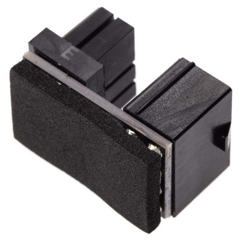 InLine 26622A Stromadapter – 3,5" Buchse Auf 5,25" Stecker, 6 Cm Lang