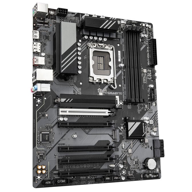 GIGABYTE B760 DS3H GEN5, Intel B760 Mainboard - Sockel 1700, DDR5 image number 1