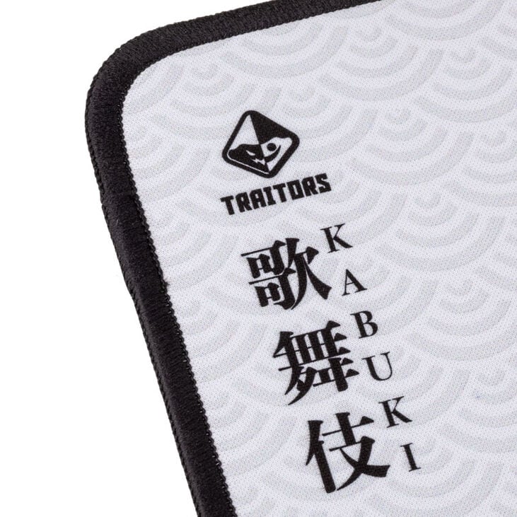 Traitors KABUKI Speed Mousepad image number 4