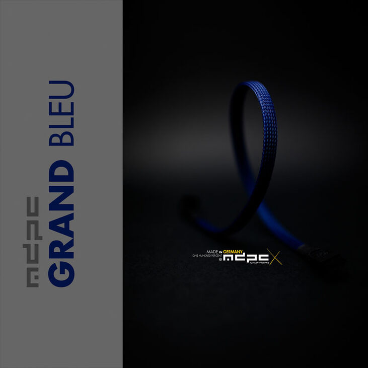 MDPC-X Sleeve Medium - Grand Bleu, 1m image number 0