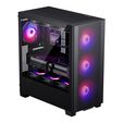 WQHD Gaming-PC-Konfigurator, Phanteks Midi-Tower, Intel LGA 1851, Intel Core Ultra Prozessor, RX 9070 / RTX 5080 GPU image number null