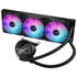 ASUS ROG Ryuo III 360 ARGB AIO Cooler - 360 mm, black image number null