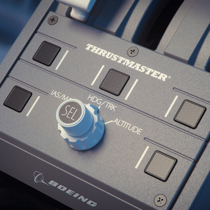 Thrustmaster TCA Yoke Pack Boeing Edition (PC/XBOX SX/XBOX ONE) image number 5