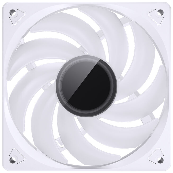 Jonsbo SL-120, ARGB 5V 3PIN - white image number 5