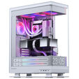 High-End Gaming-PC-Konfigurator, Phanteks Evolv X2, Intel LGA 1851, Core Ultra Prozessor, RTX 5090 / 5080 GPU image number null