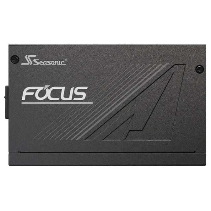 Seasonic Focus GX 80 PLUS Gold Netzteil, modular - 750 Watt, schwarz image number 8