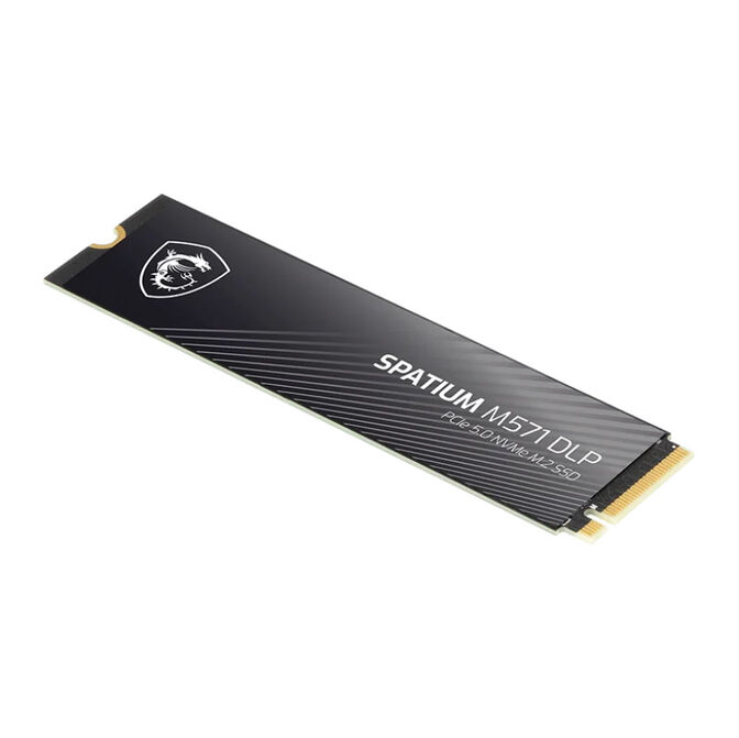 MSI SPATIUM M571 DLP SSD, PCIe 5.0 M.2 Typ 2280 - 4 TB image number 3