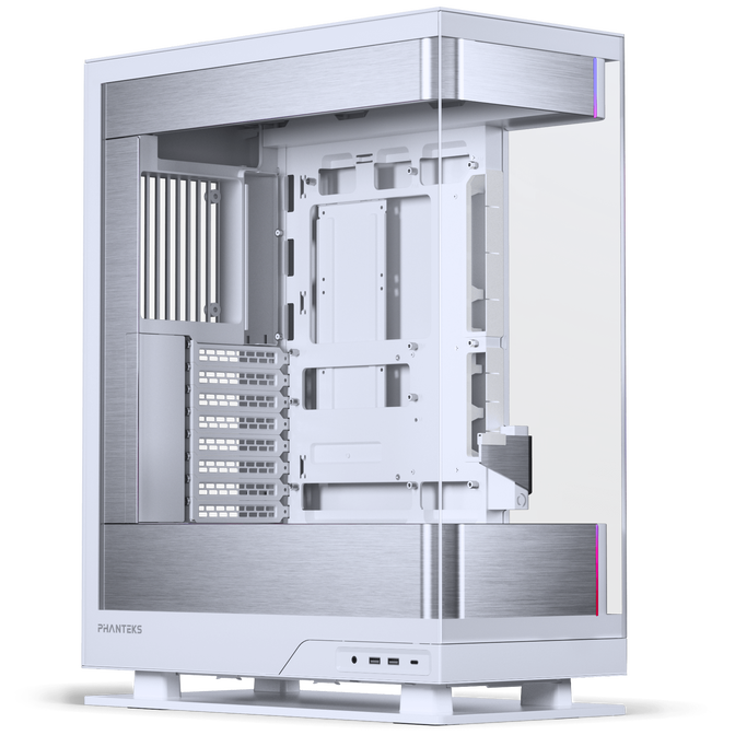 PHANTEKS Evolv X2 + TRYX PANORAMA ARGB Complete Water Cooling - white, 360mm image number 1