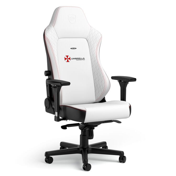 noblechairs HERO Gaming Chair - Resident Evil Umbrella Edition image number 0