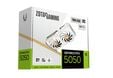 ZOTAC GAMING GeForce RTX 5050 Twin Edge OC White Edition, 8192 MB GDDR6 image number null
