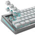 Glorious Lynx HE Standard Switches, Hall Effect, Linear, MX Stem, 40g - Lubed, 36 Pieces image number null