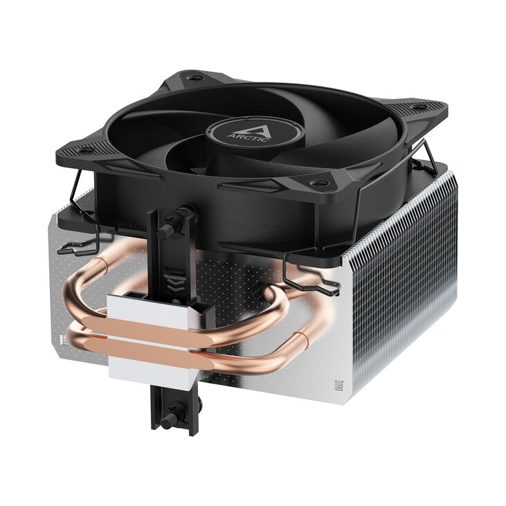 Arctic Freezer 8A CO CPU Cooler, AMD AM5/AM4, PWM - Black, 100mm image number 2