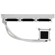 Lian Li GALAHAD II LCD 360 SL-INF AIO Cooler, ARGB - white image number null