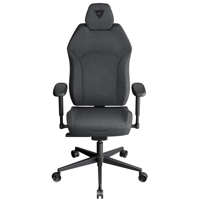 ThunderX3 SOLO 360 Ergonomic Gaming Chair - Loft Air, Dark Grey image number 1