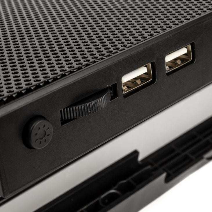 Kolink KL-F500 17.3" ARGB Laptop/Notebook Cooler image number 4