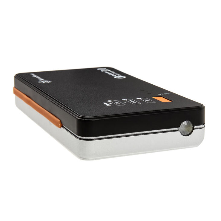 SilverStone SST-PB06BS Powerbank mit KFZ-Starthilfe - 10.000 mAh image number 2