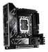 ASUS ROG Strix Z890-I Gaming WiFi Mainboard, Sockel LGA 1851, Intel Z890, Mini-ITX, DDR5 image number null