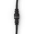 Glorious Coiled Cable Phantom Black, USB-C auf USB-A Spiralkabel - 1,37m, schwarz image number null