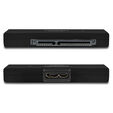 AXAGON ADSA-1S6 SLIMPort6 Adapter, USB 3.0, 2.5" SSD/HDD, SATA 6G - with Case image number null