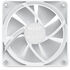 NZXT F120 PWM fan, white image number null