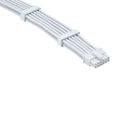 Phanteks Revolt 1000W Platinum Bundle, Netzteil mit Cable Kit - wei&szlig; image number null