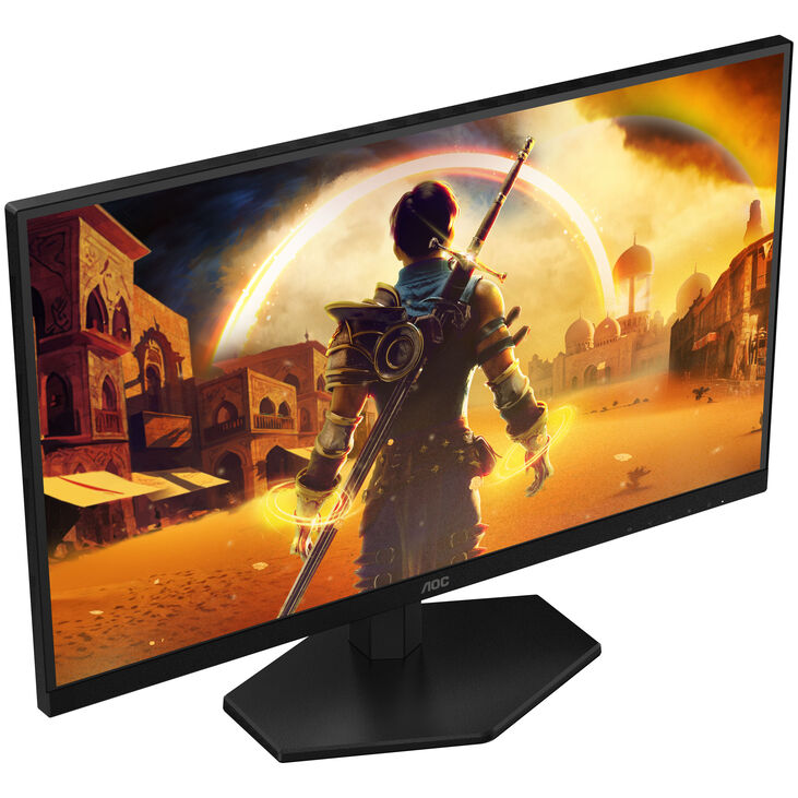 AOC Gaming 27G42E, 27-inch gaming monitor, 180Hz, IPS, FreeSync image number 3