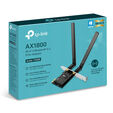 TP-Link Archer TX20E PCIe-WLAN-Adapter, AX1800 Wi-Fi 6, Bluetooth 5.2 - schwarz image number null