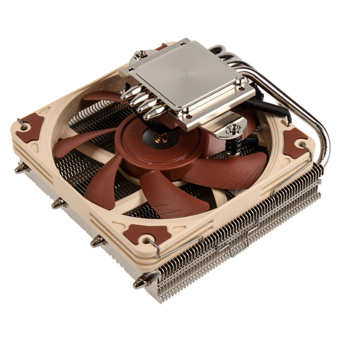 Noctua NH-L12S Low Profile CPU-K&uuml;hler - 120mm image number 4