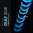 MDPC-X Sleeve Small - Gulf-Blue, 1m image number null