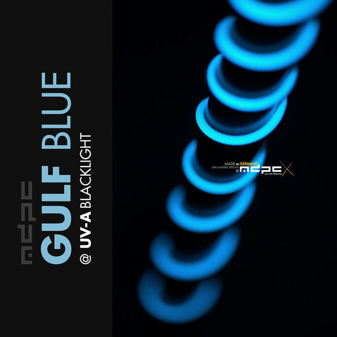 MDPC-X Sleeve Small - Gulf-Blue, 1m image number 1