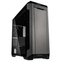 PHANTEKS Eclipse P600S Silent Midi-Tower, Tempered Glass - anthrazit