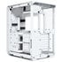 APNX V1 PC-Gehäuse, Midi-Tower, ATX, Tempered Glass - Holz, weiß image number null