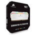 Corsair Dominator Platinum RGB DDR4-3200 RAM, CL16, XMP - 16 GB Dual-Kit, weiß image number null