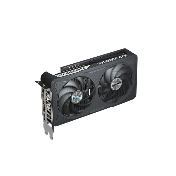 GIGABYTE GeForce RTX 5060 Eagle OC, 8192 MB GDDR7 image number 6
