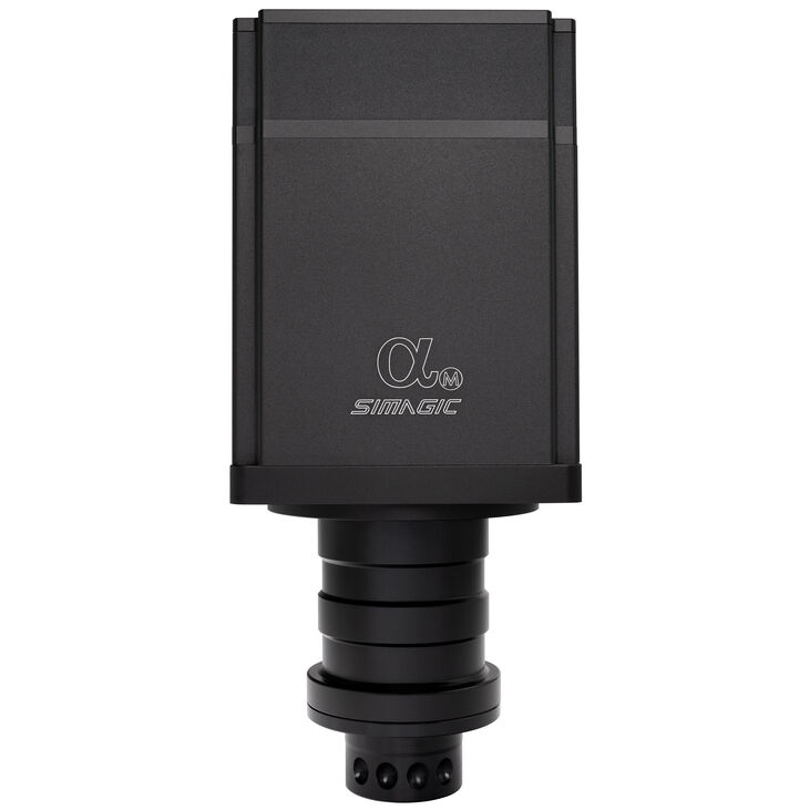 Simagic GT Neo + Alpha Mini Direct Drive Wheelbase (10Nm) image number 13