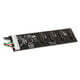 Kolink USB 2.0 hub card, including 60cm USB & Molex cable