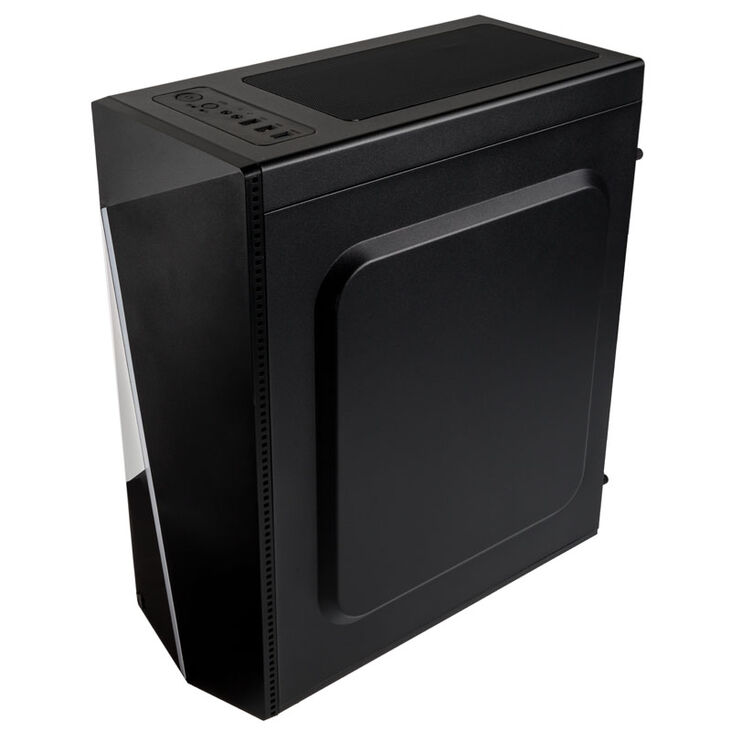 Aerocool Shard RGB Mid Tower - Black Window image number 2