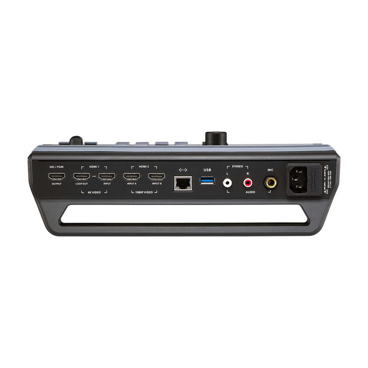 Cooler Master StreamEnjin Livestream Mixer image number 3