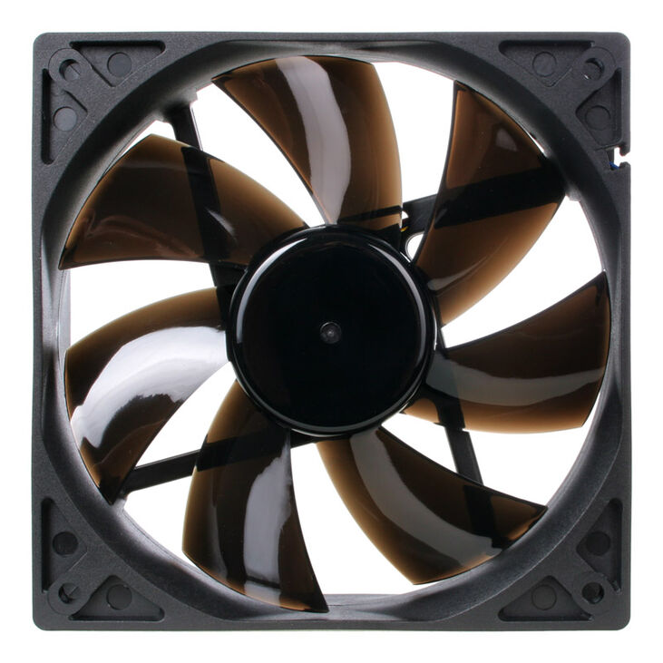 Noiseblocker BlackSilent Pro Fan PLPS - 120mm PWM, BULK image number 1