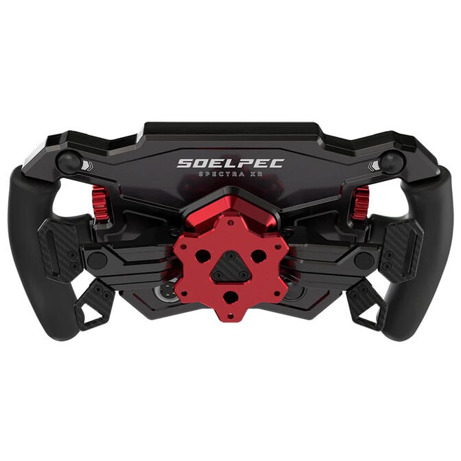 Simagic Alpha Evo Ultra (28Nm) + SOELPEC Spectra XR Colour Selection image number 2