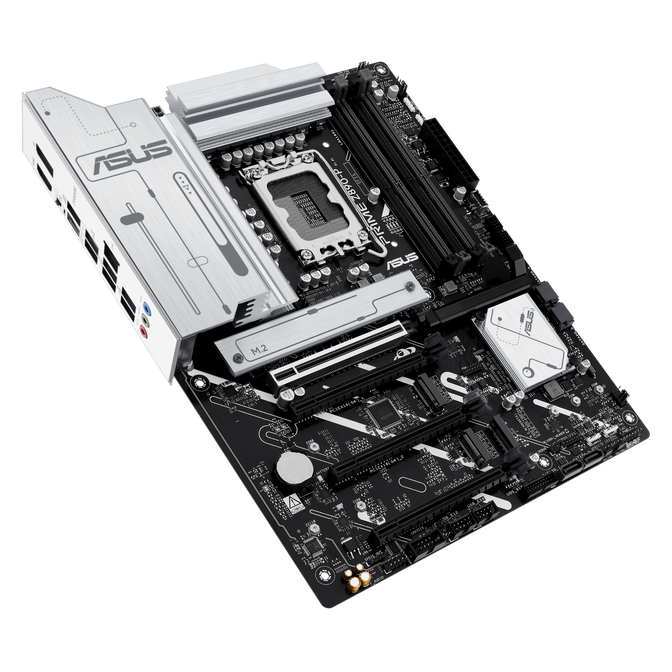 ASUS Prime Z890-P motherboard, socket LGA 1851, Intel Z890, ATX, DDR5 image number 5