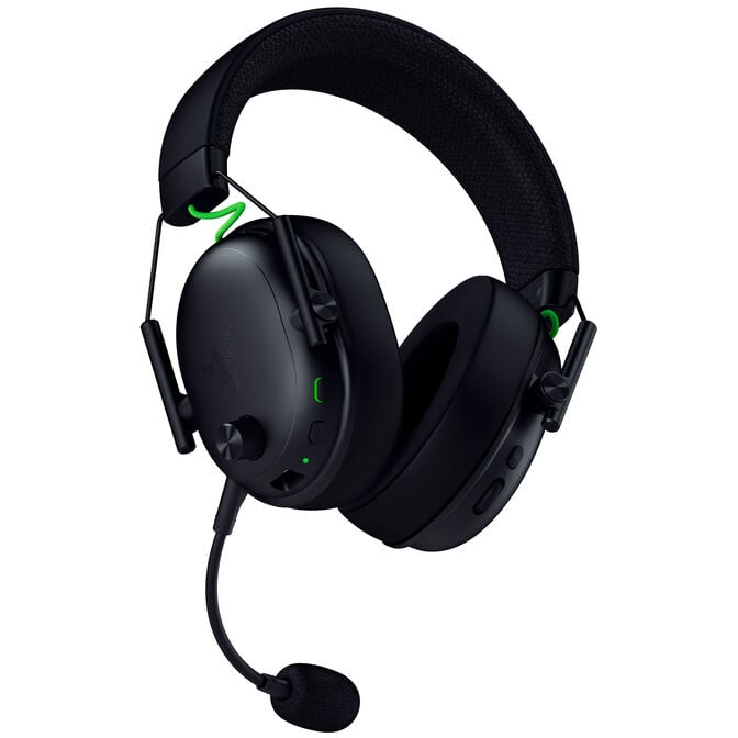 Razer BlackShark V3 Gaming Headset, for Xbox - black image number 2