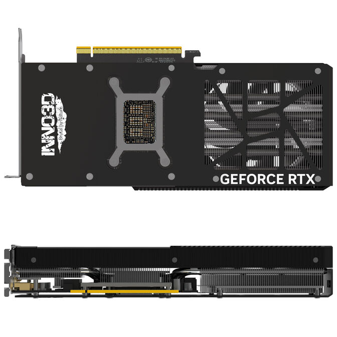 INNO3D GeForce RTX 5070 Twin X2, 12288 MB GDDR7 image number 11