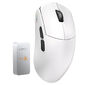 Lamzu Maya X Gaming Maus, 8.000Hz - Cloud White