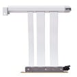 HYTE PCIE 5.0 Hyper Riser Kabel - Snow White image number null