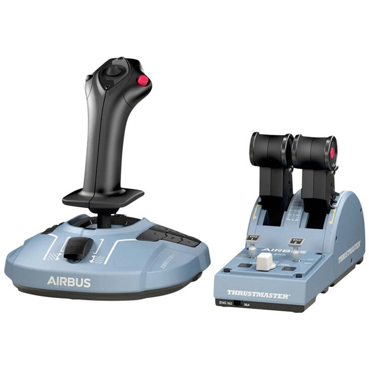 Thrustmaster TCA Officer Pack Airbus Edition (PC) image number 0