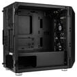 Kolink Citadel Mesh Micro-ATX Geh&auml;use - schwarz image number null