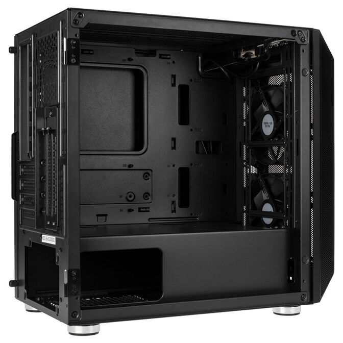 Kolink Citadel Mesh Micro-ATX Geh&auml;use - schwarz image number 6